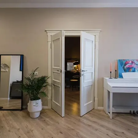 Lovely Apartment Tirana